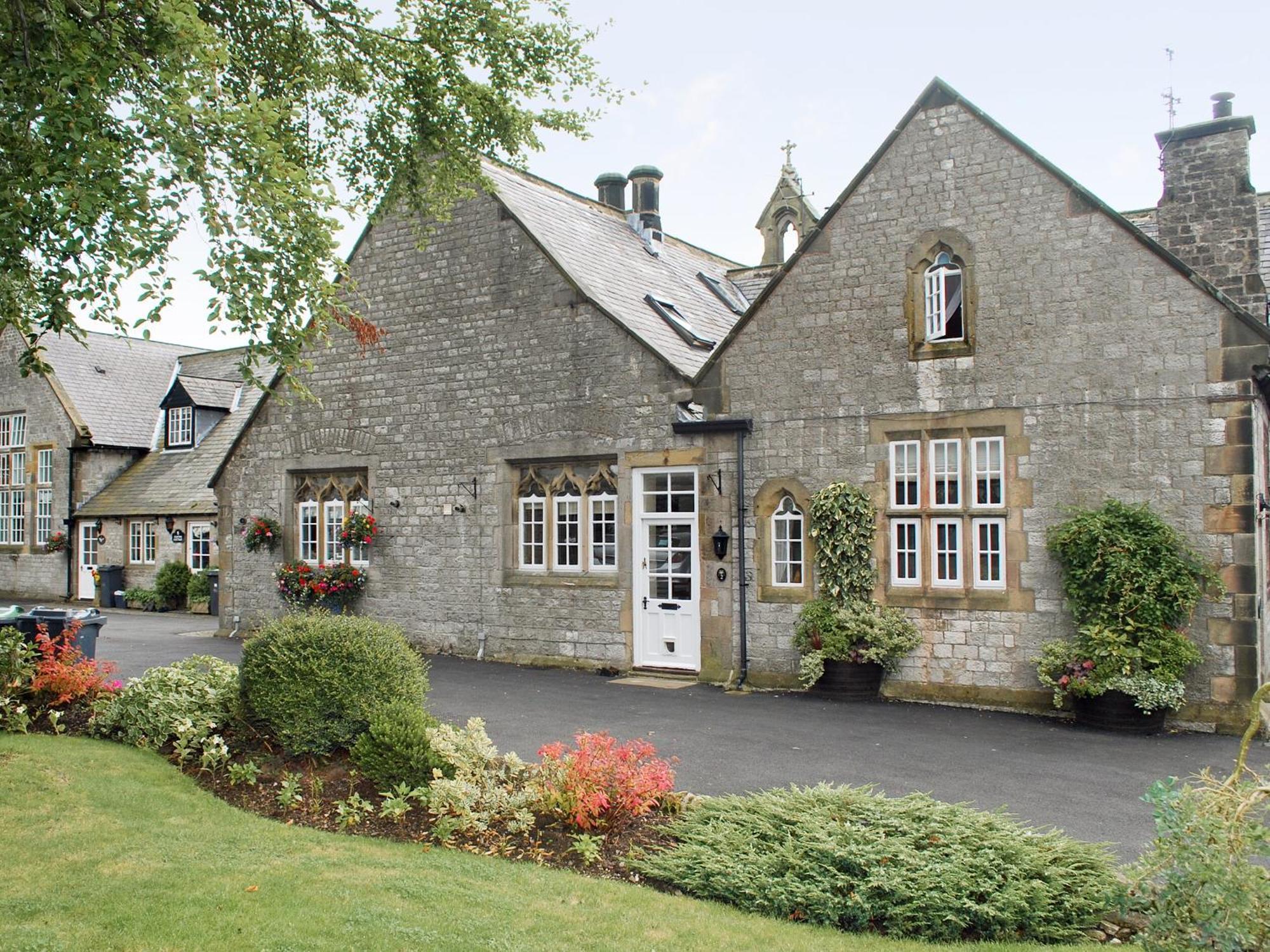 The Old School House Villa Tideswell Exterior foto